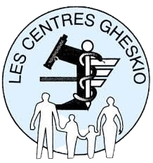 GHESKIO Logo